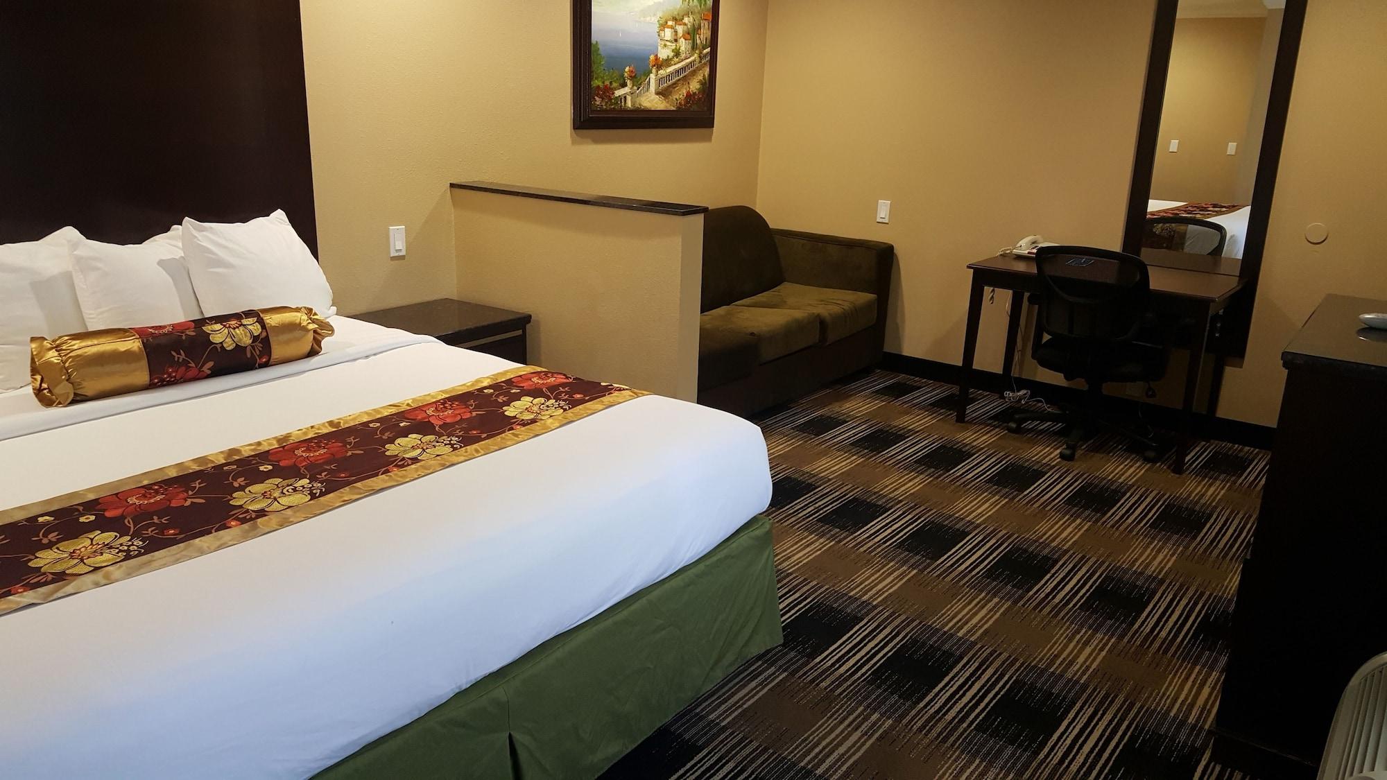 Rodeway Inn San Diego Near Sdsu Bagian luar foto