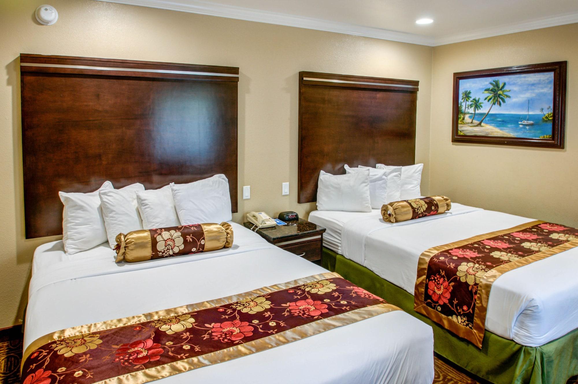 Rodeway Inn San Diego Near Sdsu Bagian luar foto