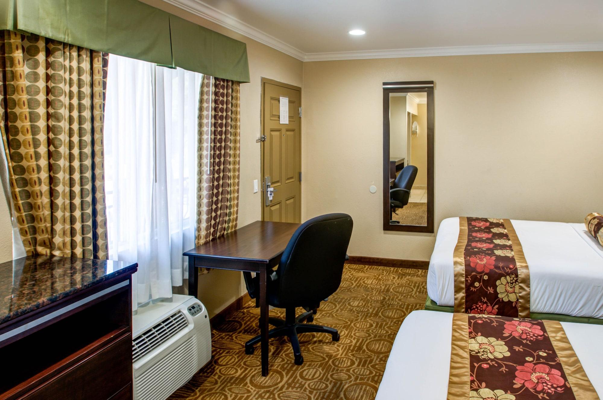 Rodeway Inn San Diego Near Sdsu Bagian luar foto