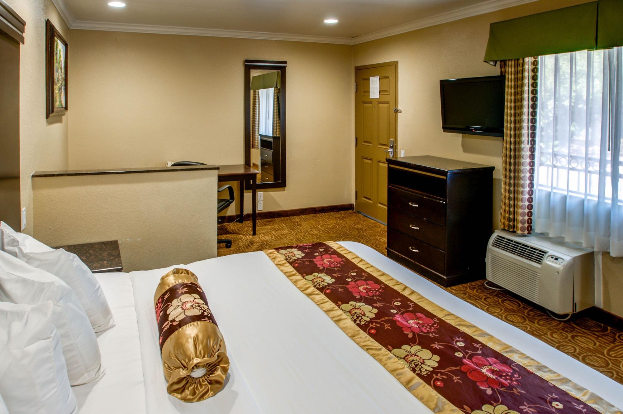 Rodeway Inn San Diego Near Sdsu Bagian luar foto