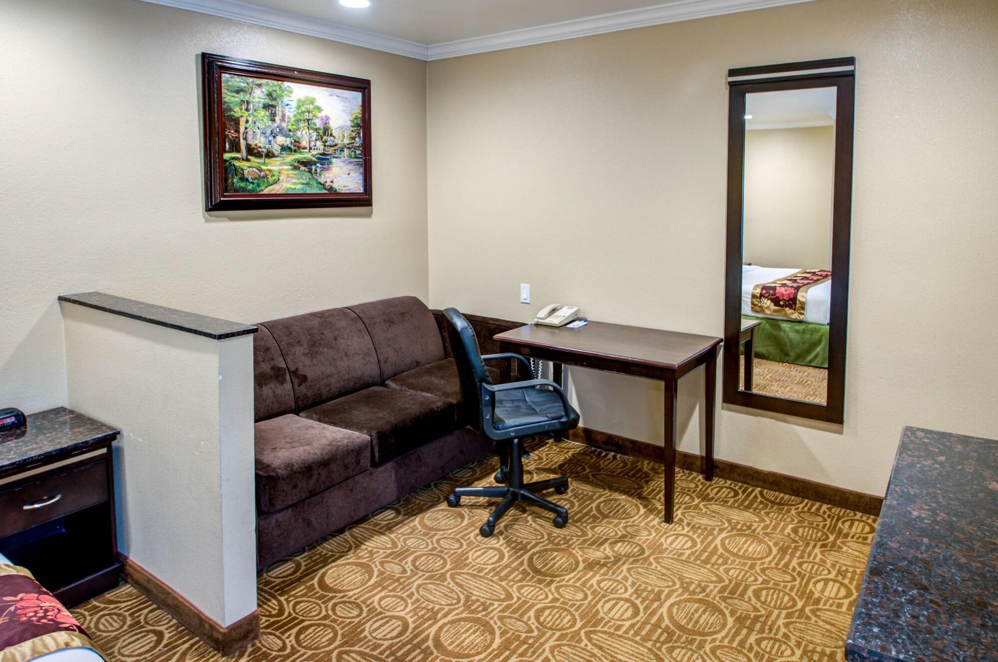 Rodeway Inn San Diego Near Sdsu Bagian luar foto