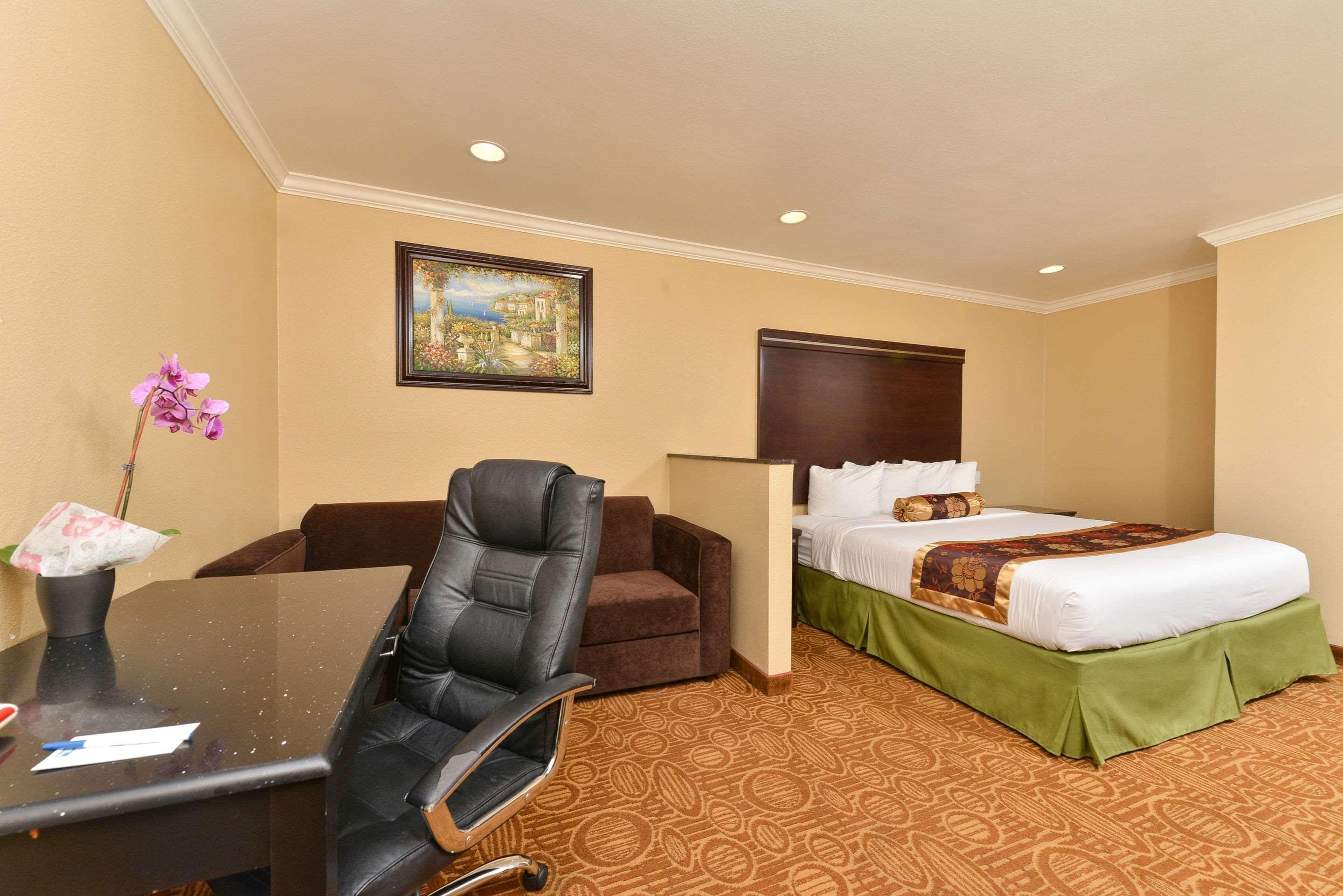 Rodeway Inn San Diego Near Sdsu Bagian luar foto