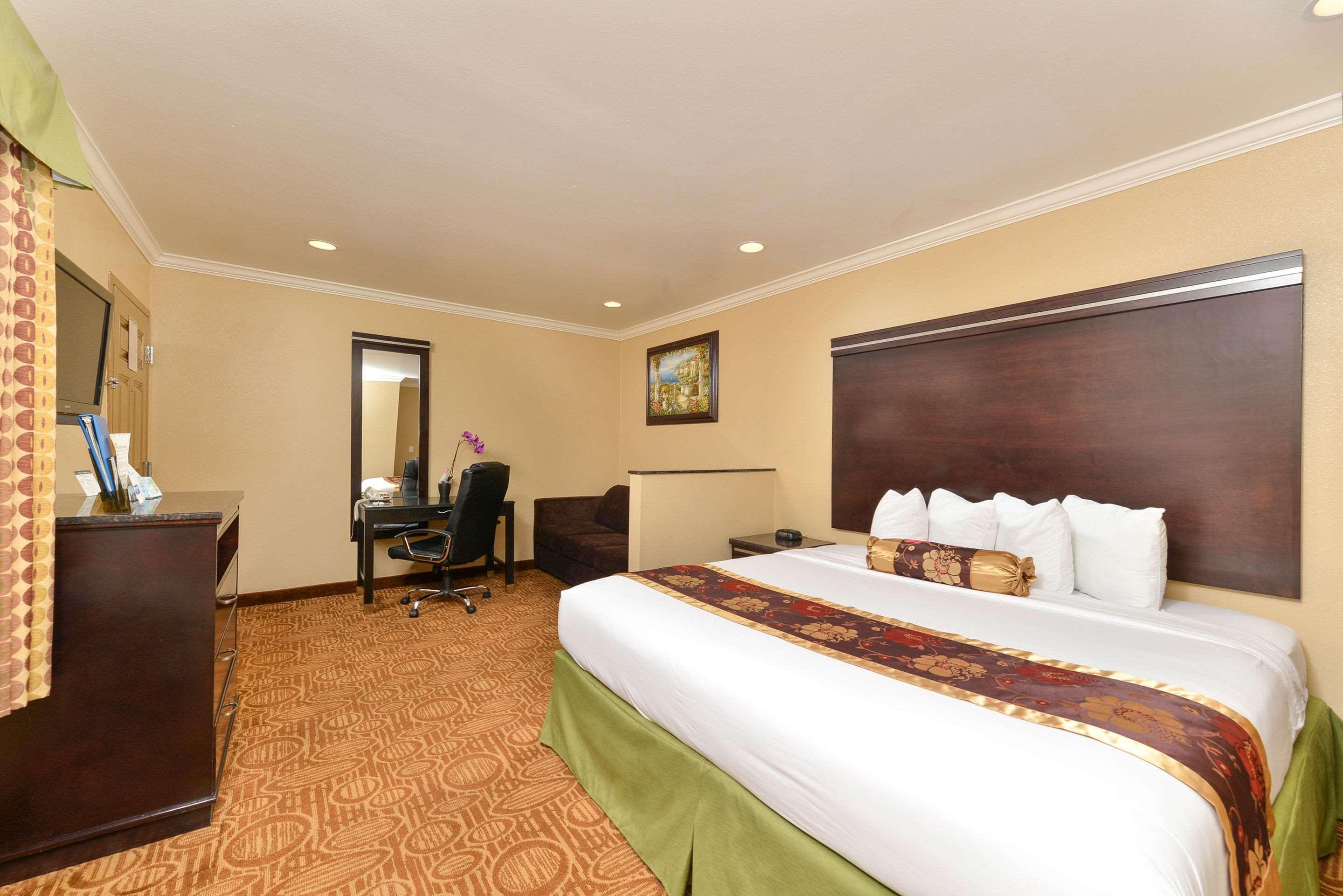 Rodeway Inn San Diego Near Sdsu Bagian luar foto