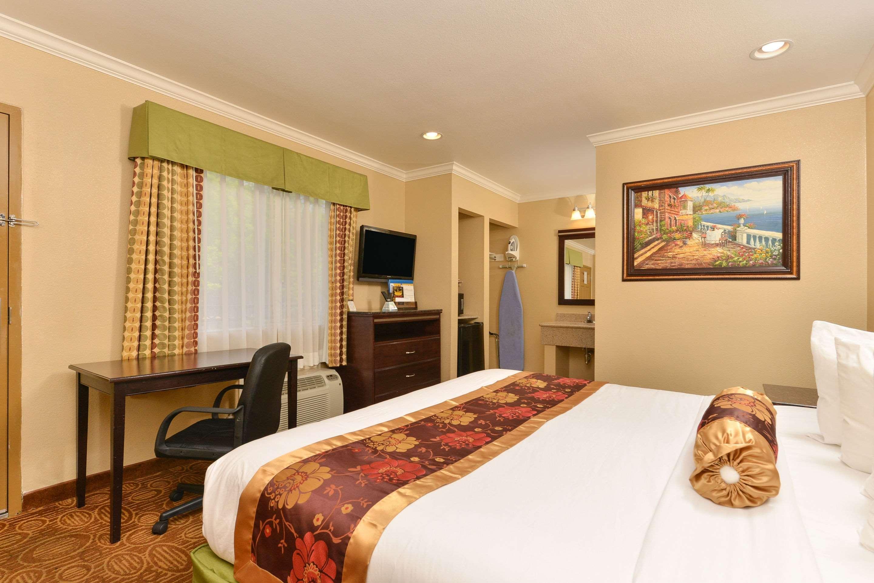 Rodeway Inn San Diego Near Sdsu Bagian luar foto