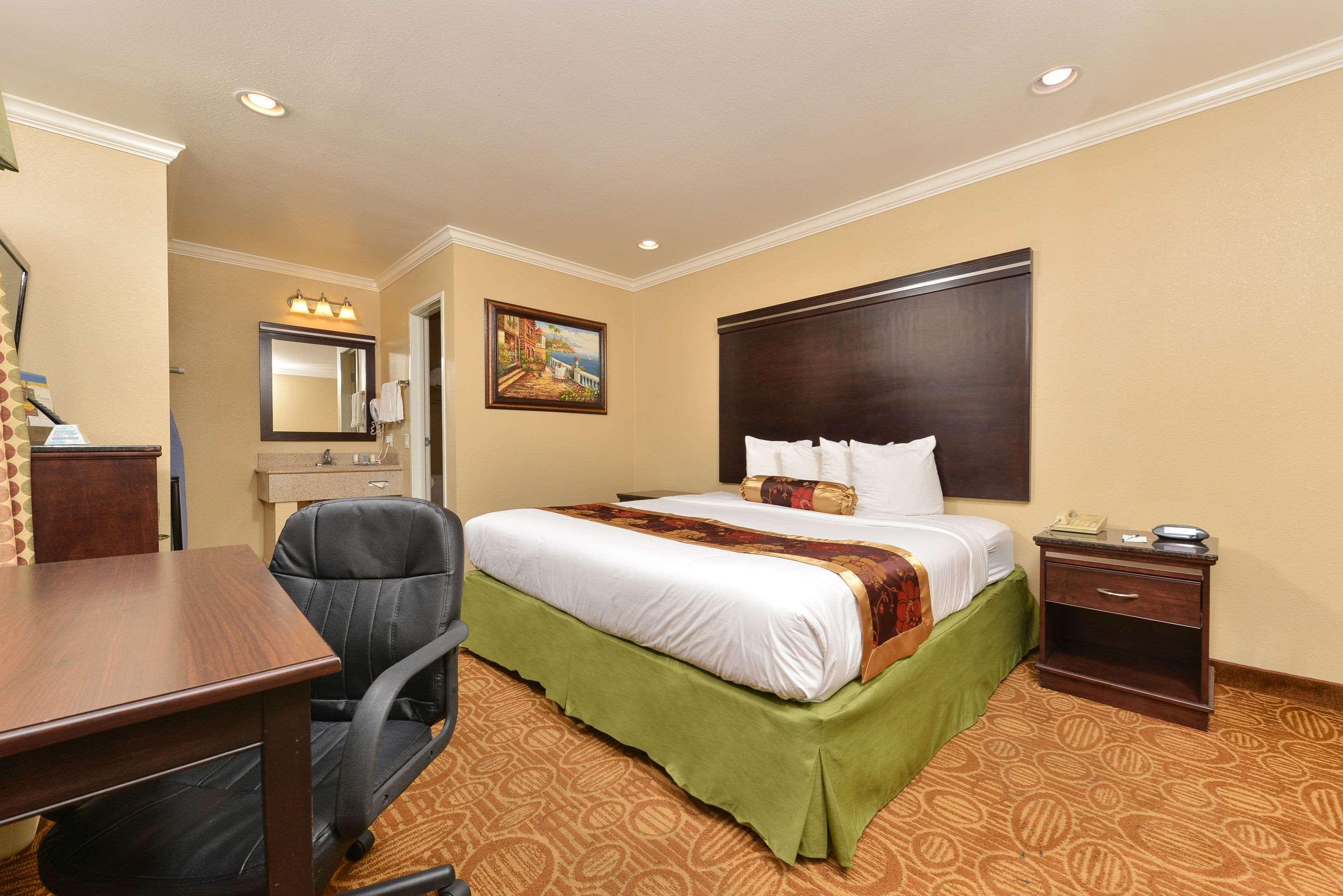 Rodeway Inn San Diego Near Sdsu Bagian luar foto