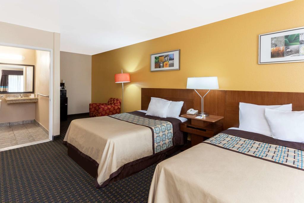 Rodeway Inn San Diego Near Sdsu Bagian luar foto