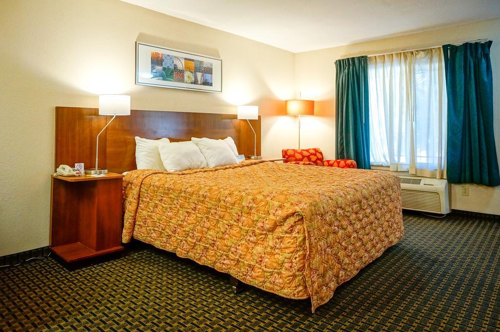 Rodeway Inn San Diego Near Sdsu Bagian luar foto