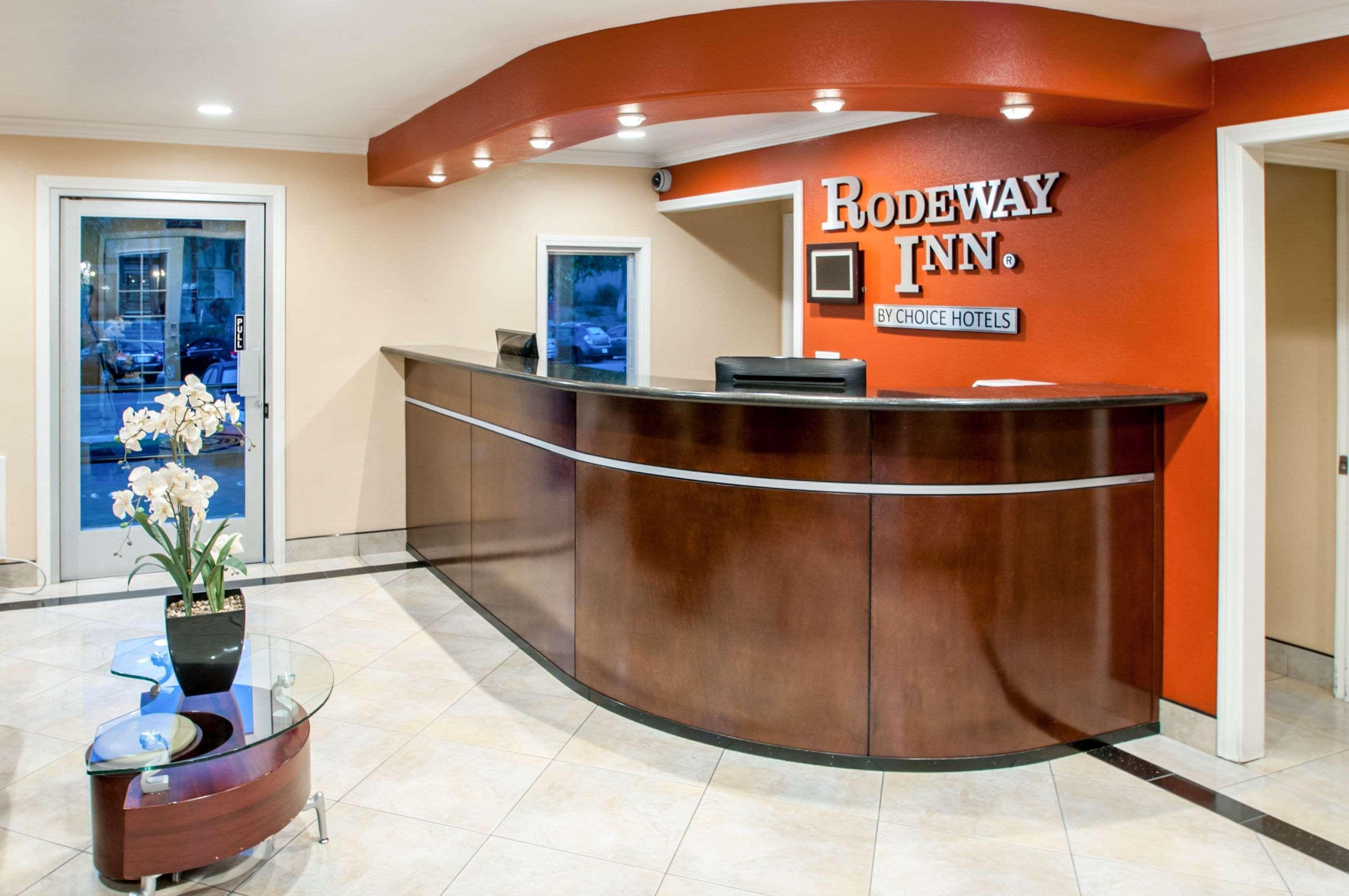 Rodeway Inn San Diego Near Sdsu Bagian luar foto
