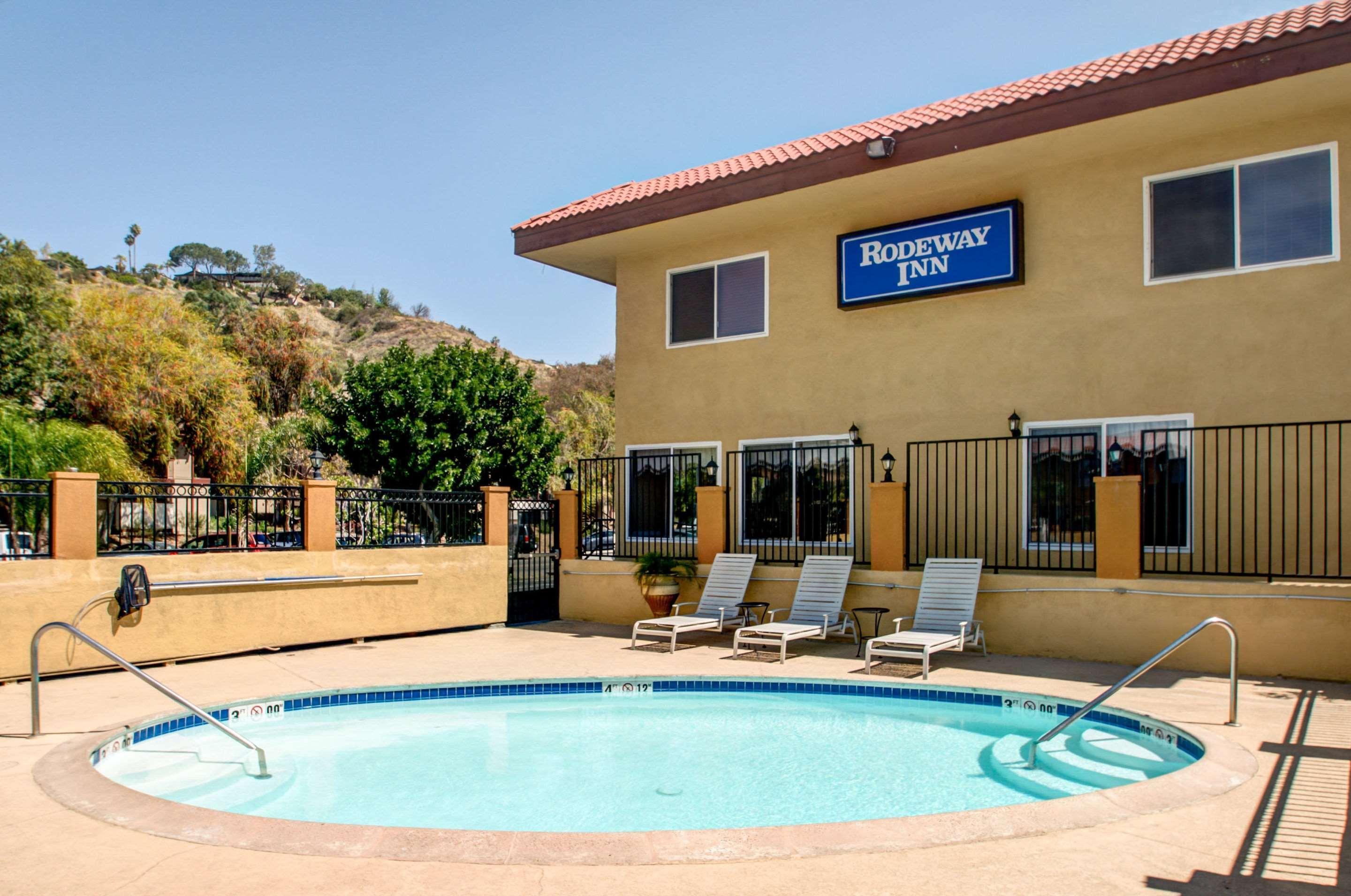 Rodeway Inn San Diego Near Sdsu Bagian luar foto