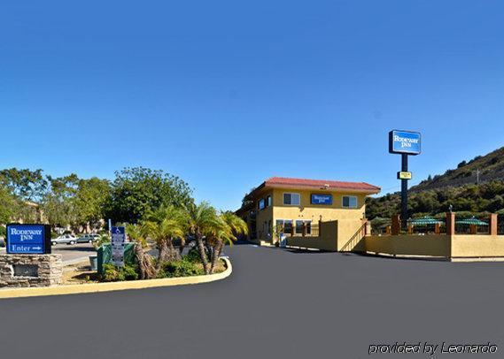 Rodeway Inn San Diego Near Sdsu Bagian luar foto