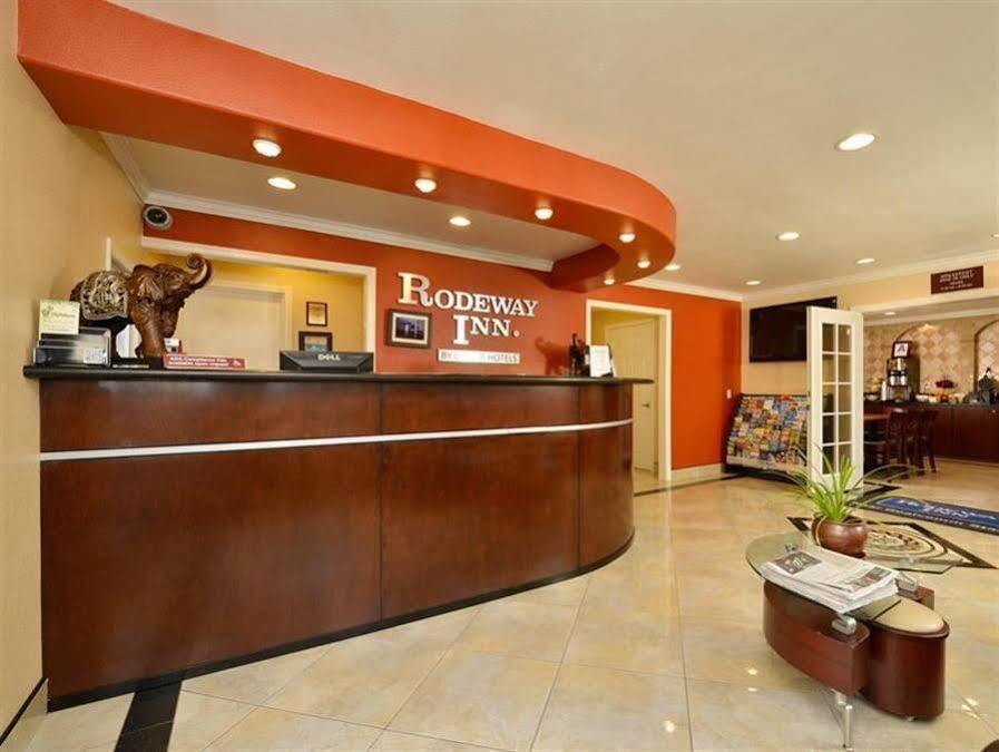 Rodeway Inn San Diego Near Sdsu Bagian luar foto