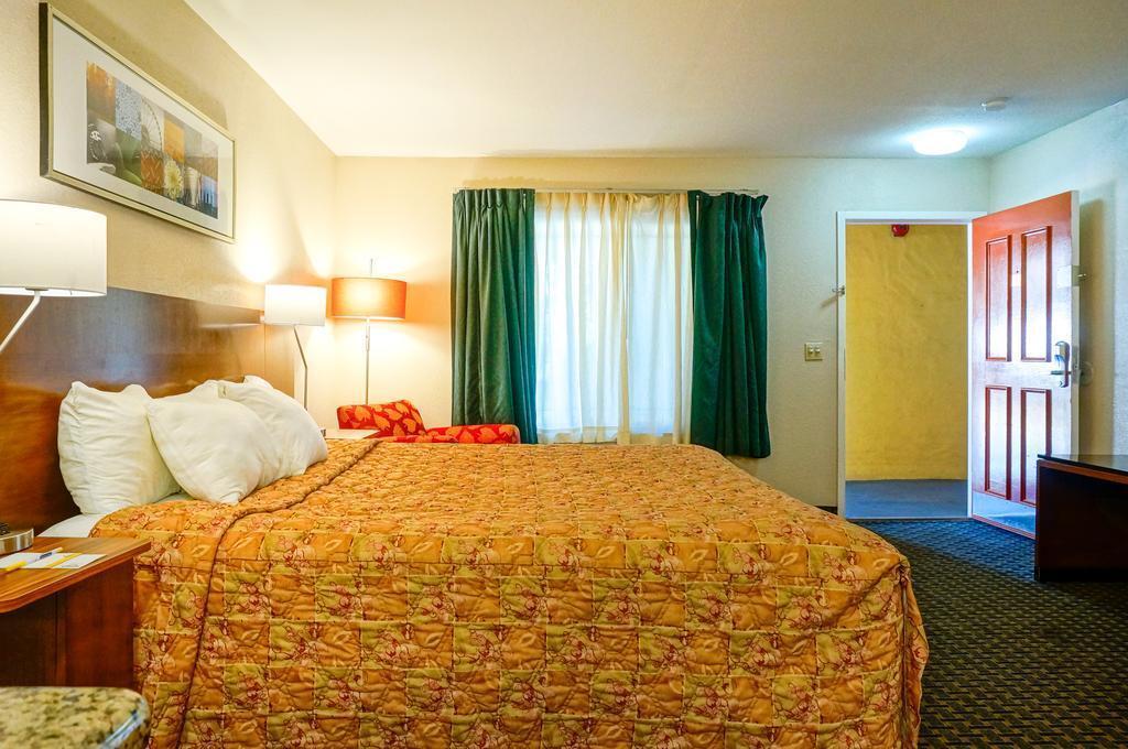 Rodeway Inn San Diego Near Sdsu Bagian luar foto